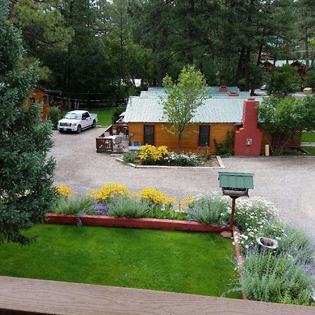 Ruidoso Lodge Cabins # 8 Dış mekan fotoğraf