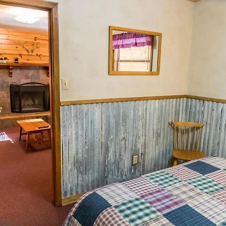 Ruidoso Lodge Cabins # 8 Dış mekan fotoğraf