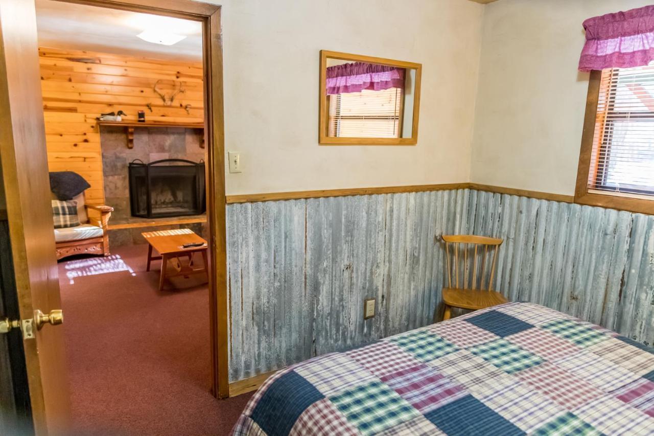 Ruidoso Lodge Cabins # 8 Dış mekan fotoğraf