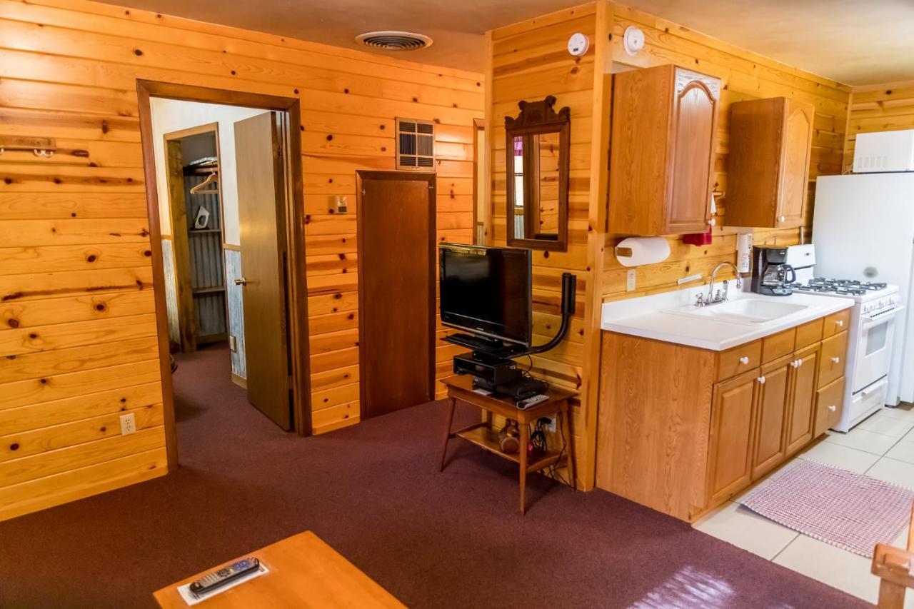 Ruidoso Lodge Cabins # 8 Dış mekan fotoğraf