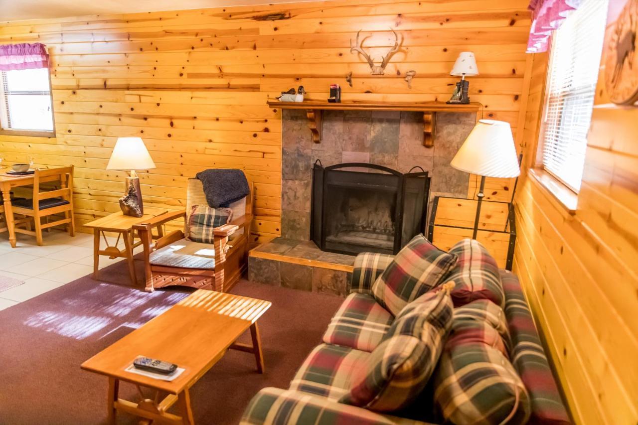 Ruidoso Lodge Cabins # 8 Dış mekan fotoğraf