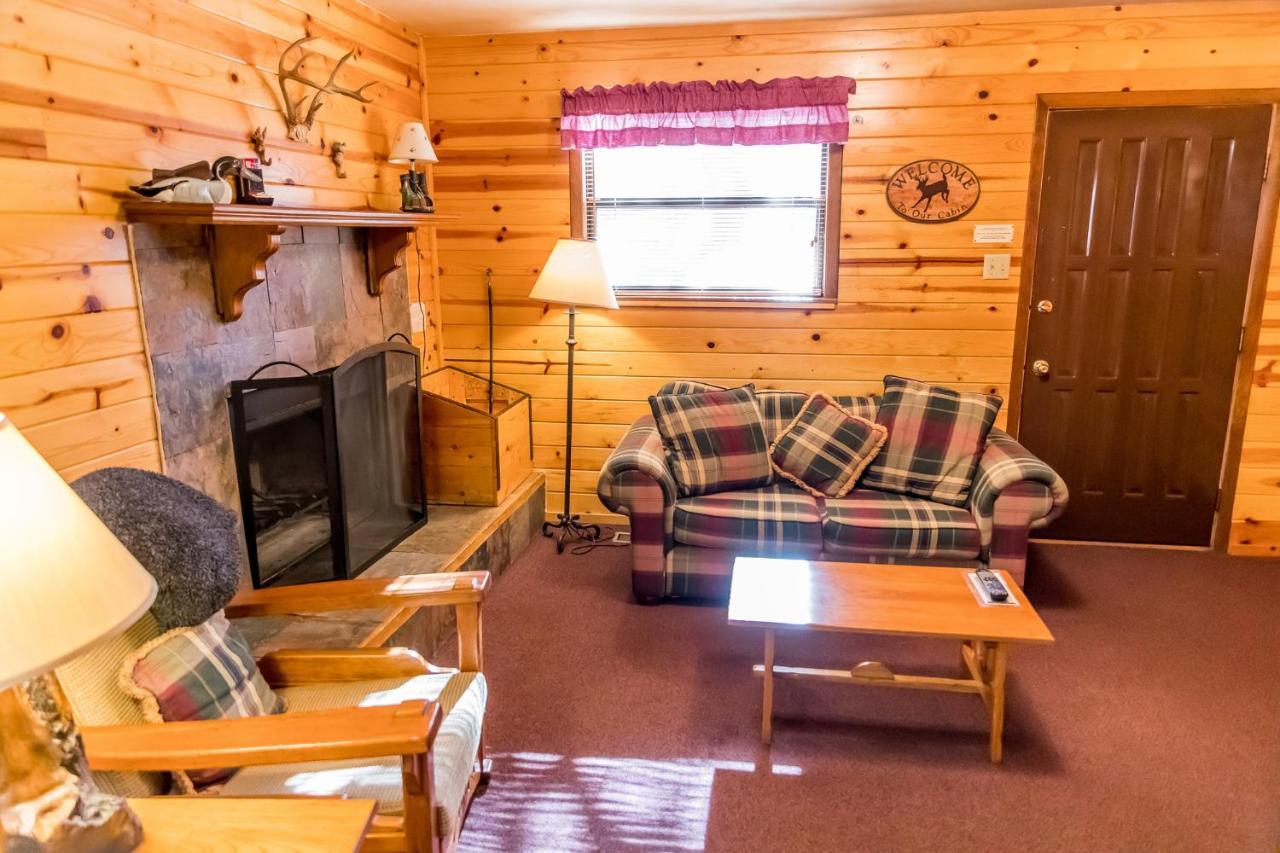 Ruidoso Lodge Cabins # 8 Dış mekan fotoğraf