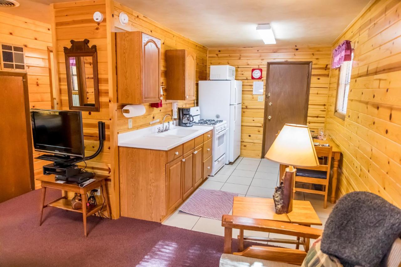 Ruidoso Lodge Cabins # 8 Dış mekan fotoğraf