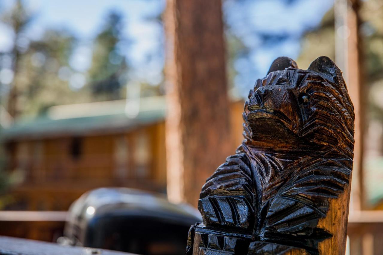 Ruidoso Lodge Cabins # 8 Dış mekan fotoğraf