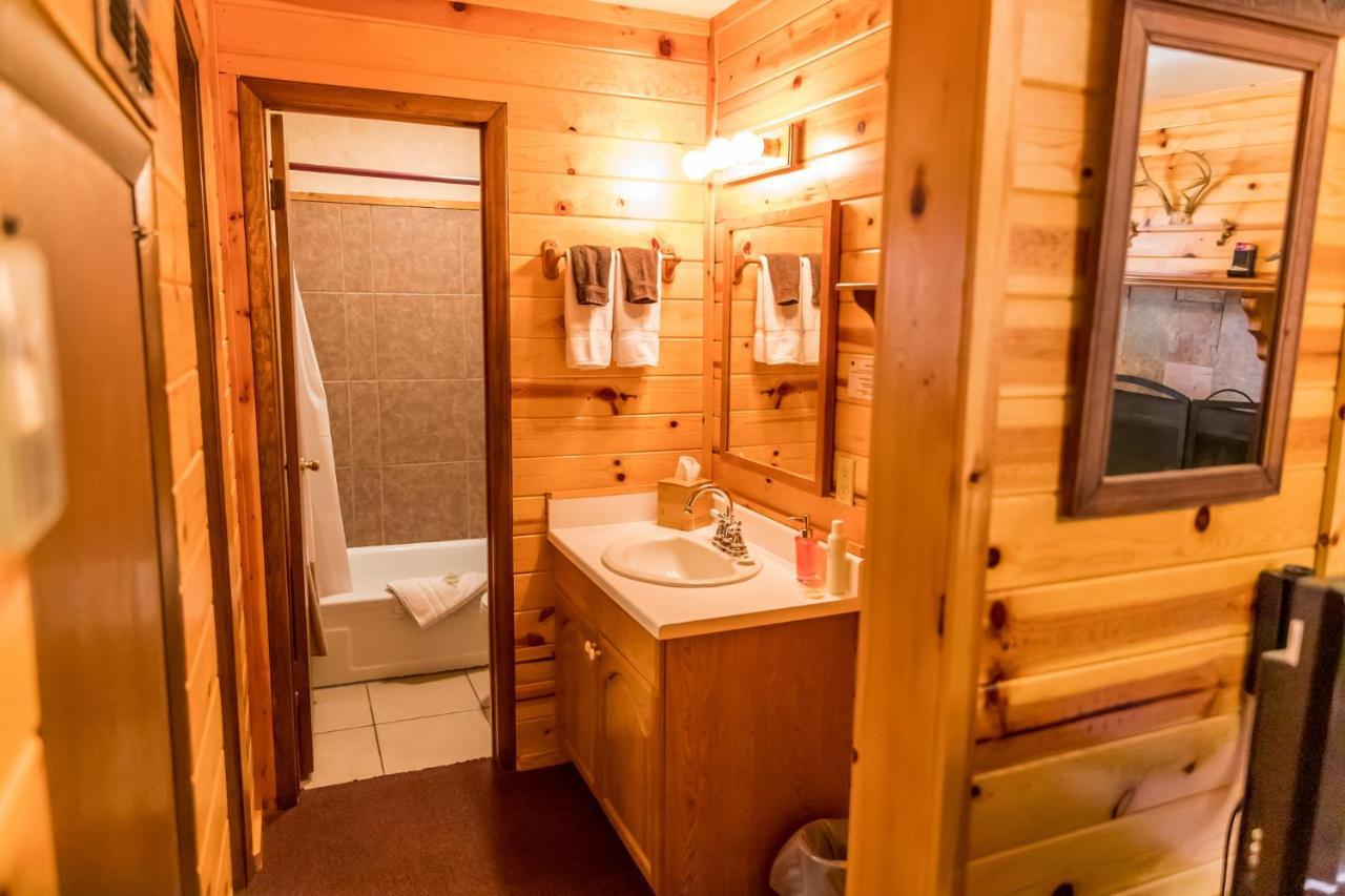 Ruidoso Lodge Cabins # 8 Dış mekan fotoğraf