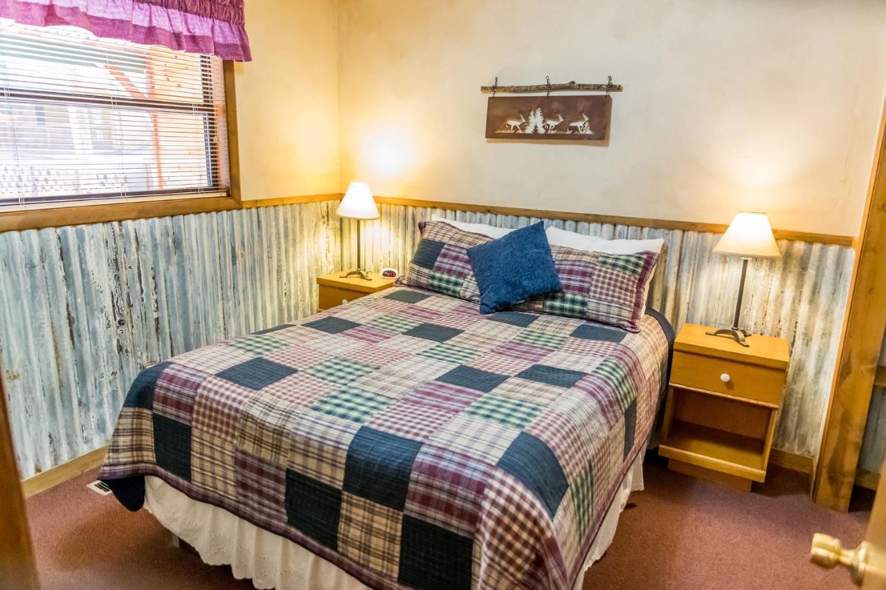 Ruidoso Lodge Cabins # 8 Dış mekan fotoğraf