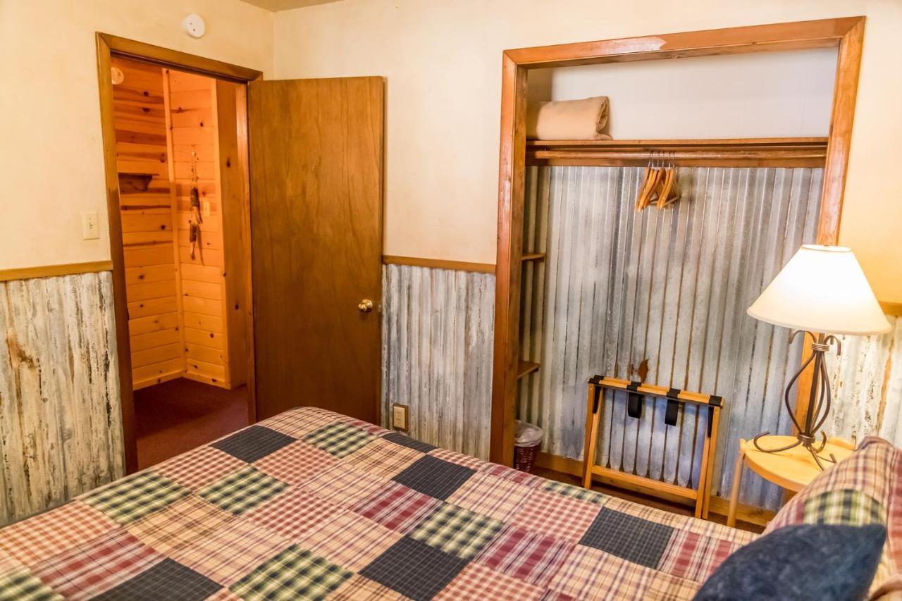 Ruidoso Lodge Cabins # 8 Dış mekan fotoğraf