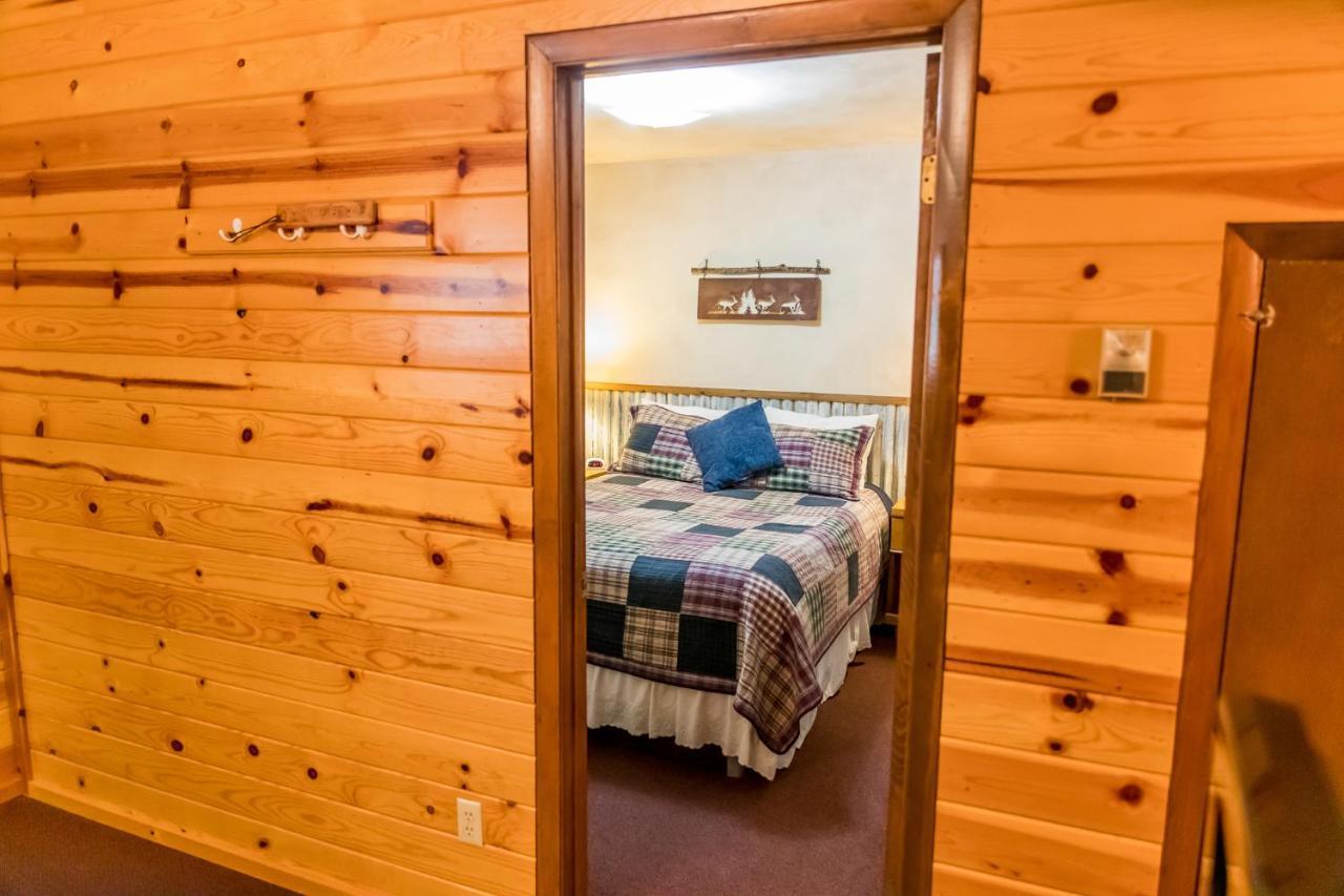 Ruidoso Lodge Cabins # 8 Dış mekan fotoğraf