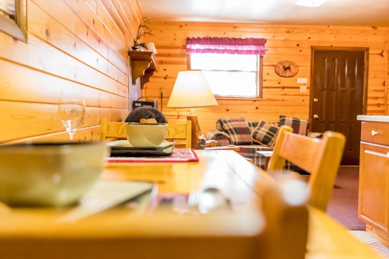 Ruidoso Lodge Cabins # 8 Dış mekan fotoğraf