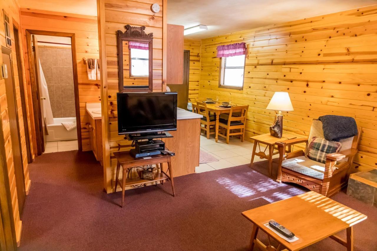 Ruidoso Lodge Cabins # 8 Dış mekan fotoğraf