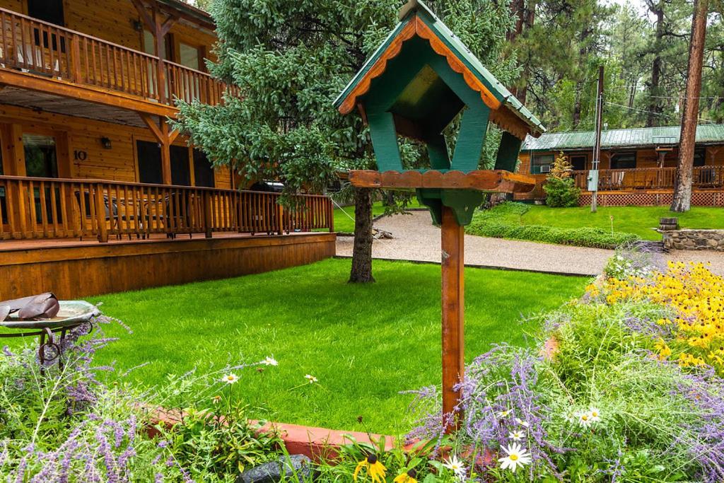 Ruidoso Lodge Cabins # 8 Dış mekan fotoğraf