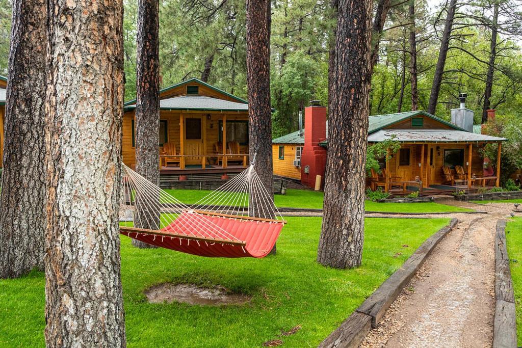 Ruidoso Lodge Cabins # 8 Dış mekan fotoğraf